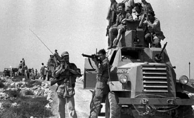 Arap İsrail Savaşları