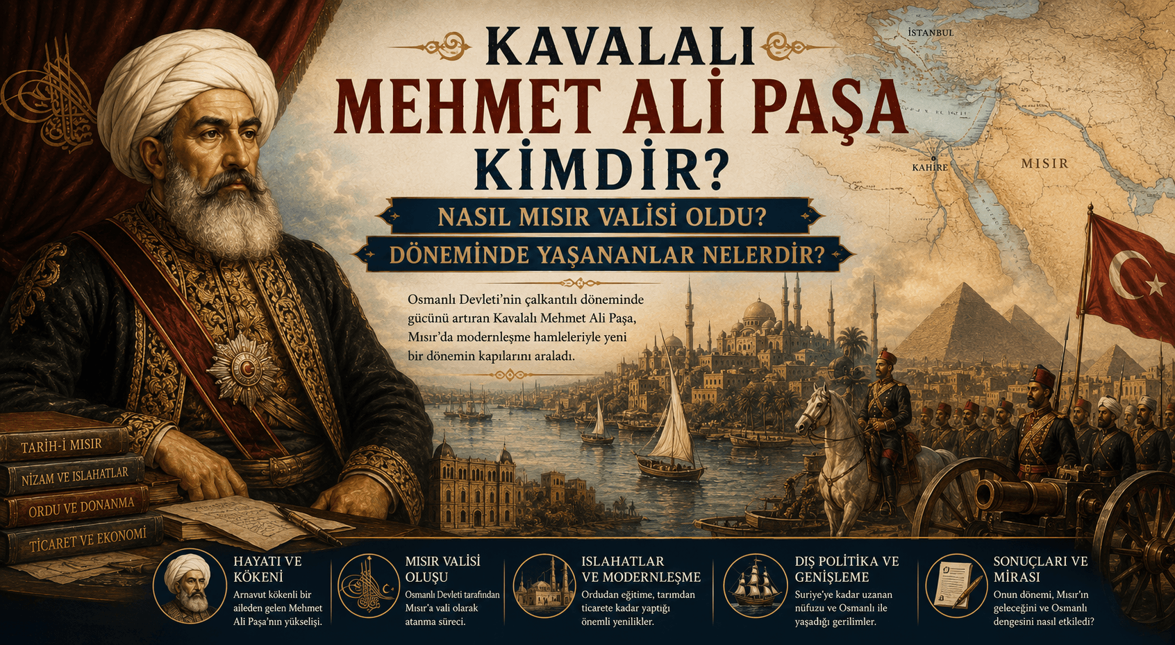 Kavalalı Mehmet Ali Paşa