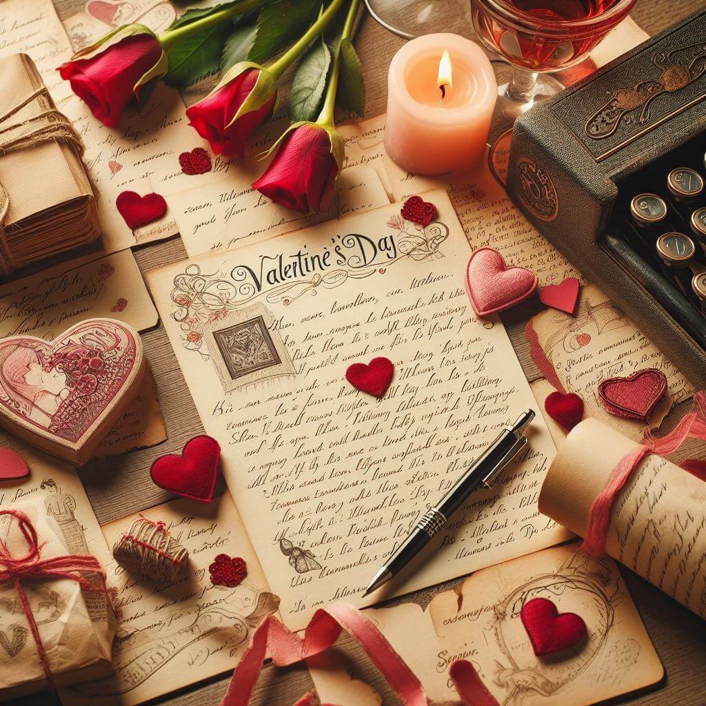 Sevgililer Günü Yazıları, Mesajları, Kart Notları ile Sevgililer Günü Tarihçesi