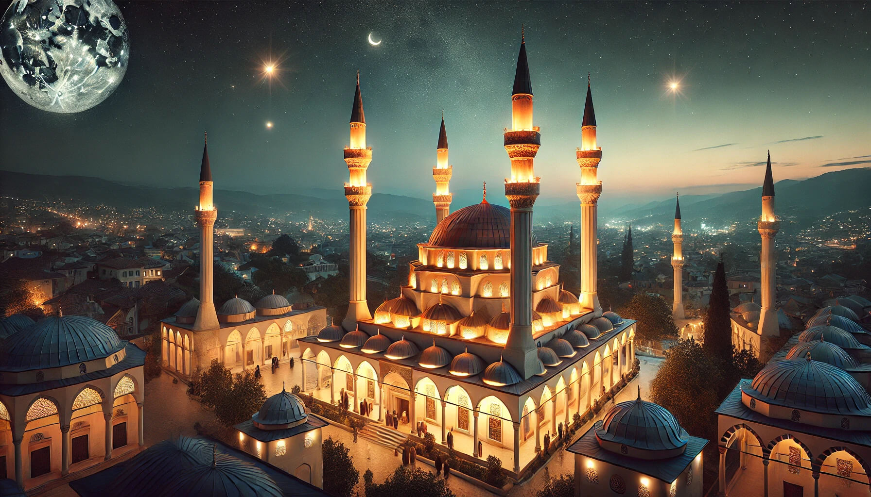 Berat Kandili Şiirleri