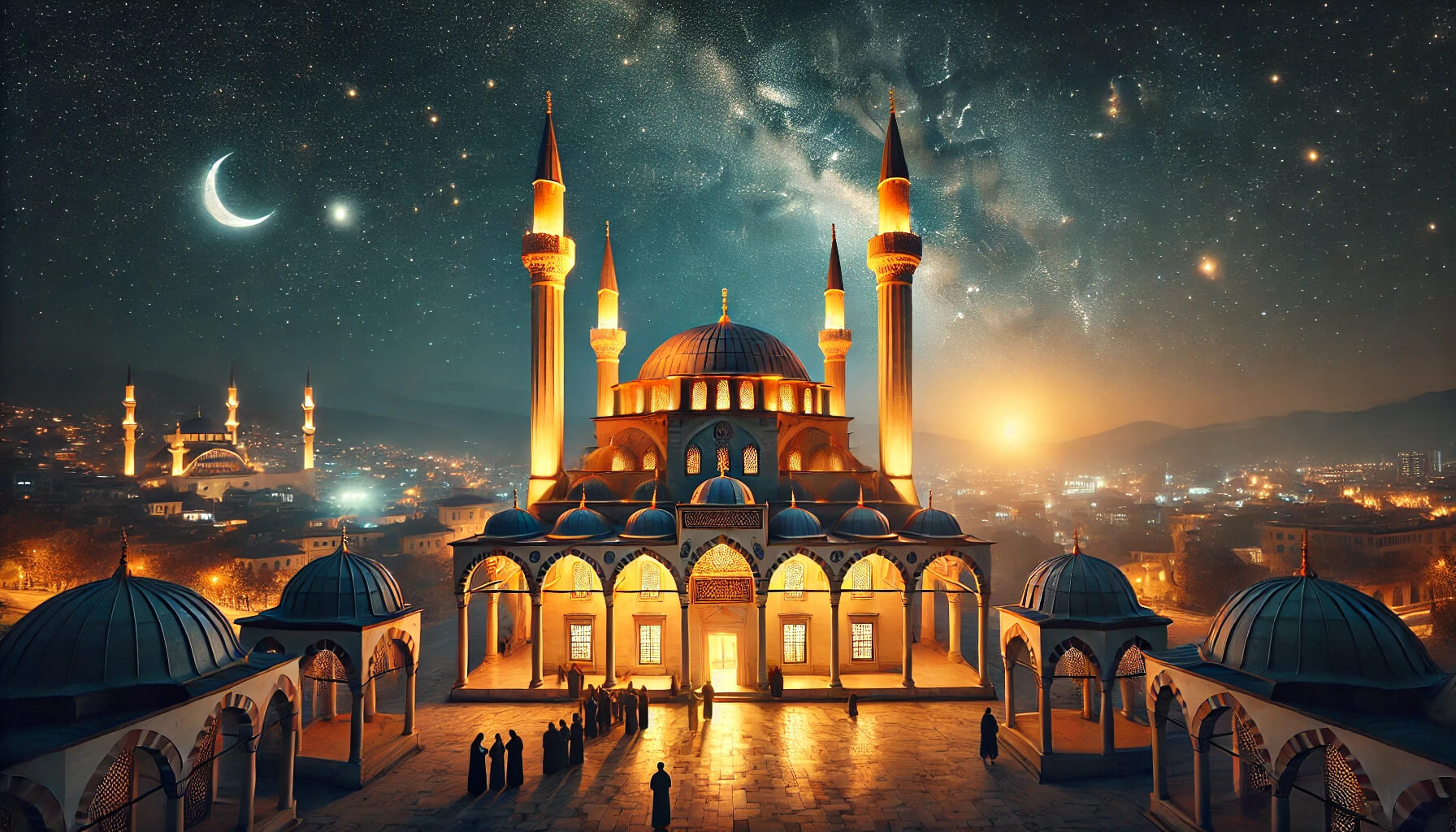 Berat Kandili Şiirleri