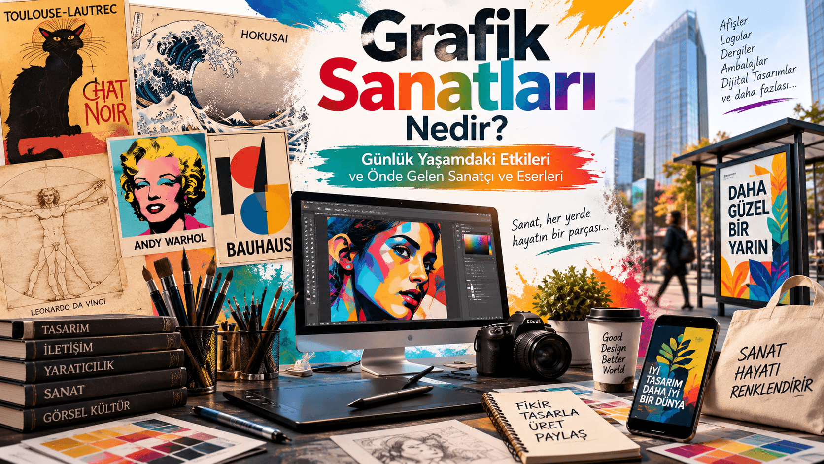 Grafik Sanatları