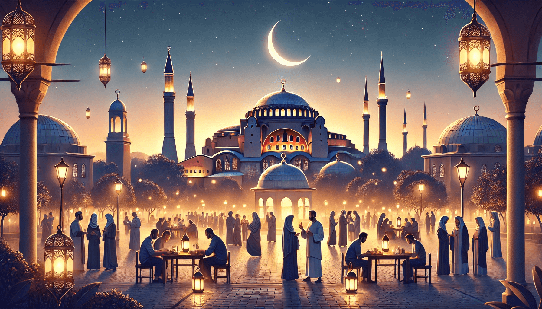 Ramazan Sözleri, Ramazan İle İlgili Mesajlar, Alıntılar ve Komik Sözler