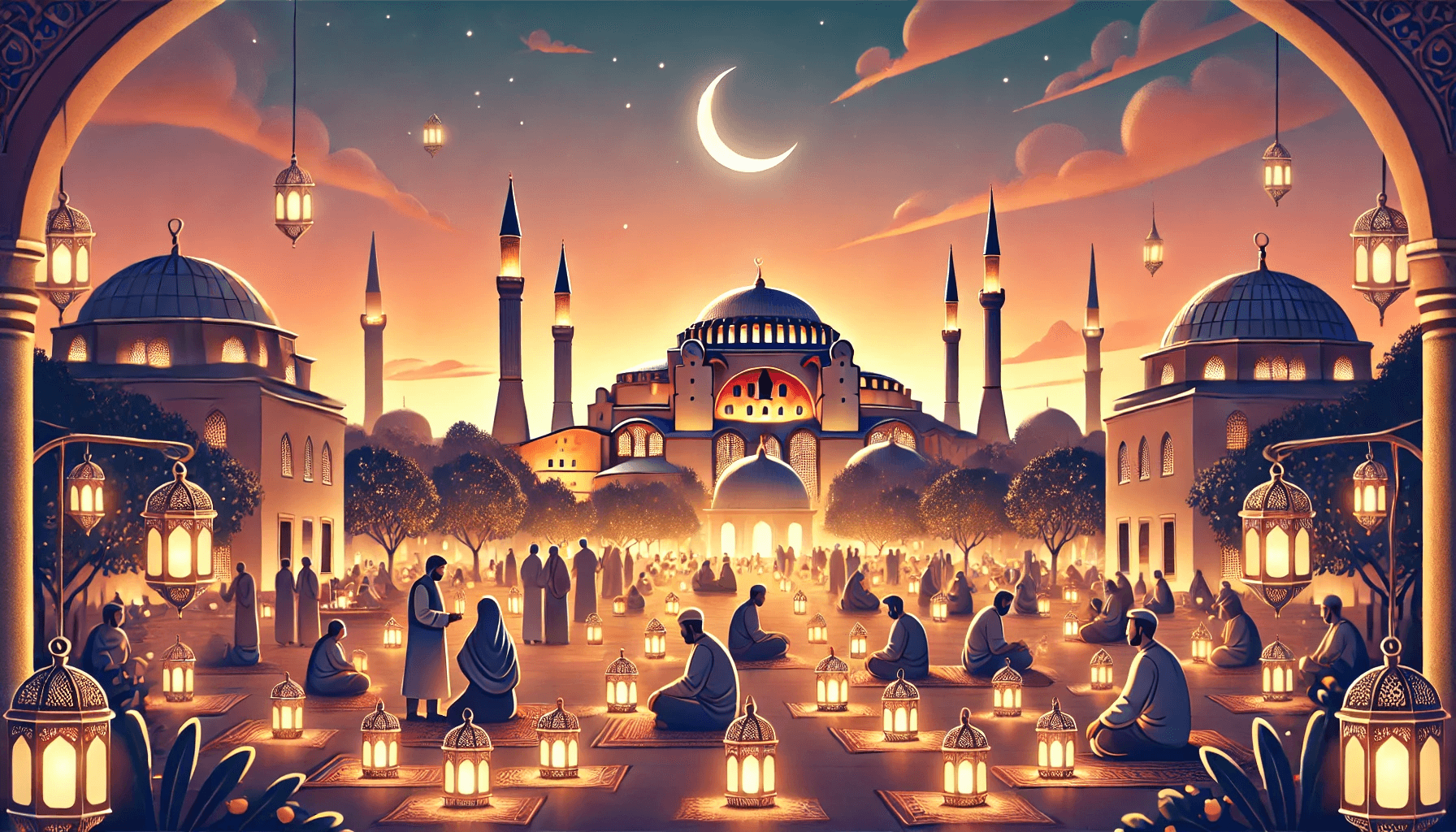 Ramazan Sözleri, Ramazan İle İlgili Mesajlar, Alıntılar ve Komik Sözler