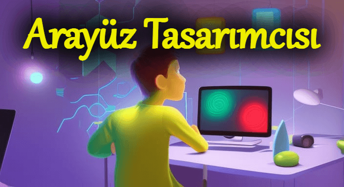 Arayüz Tasarımcısı