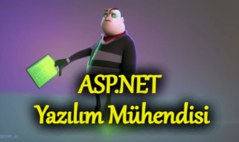 ASP.NET Yazılım Mühendisi
