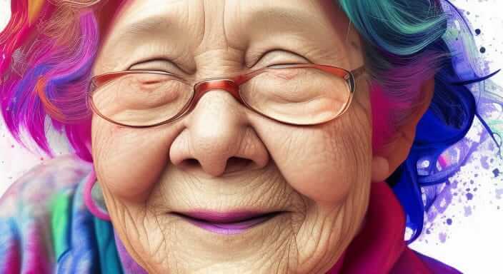 Rüyada Yaşlı Kadın Görmek