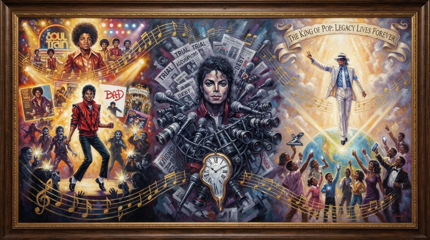 michael jackson