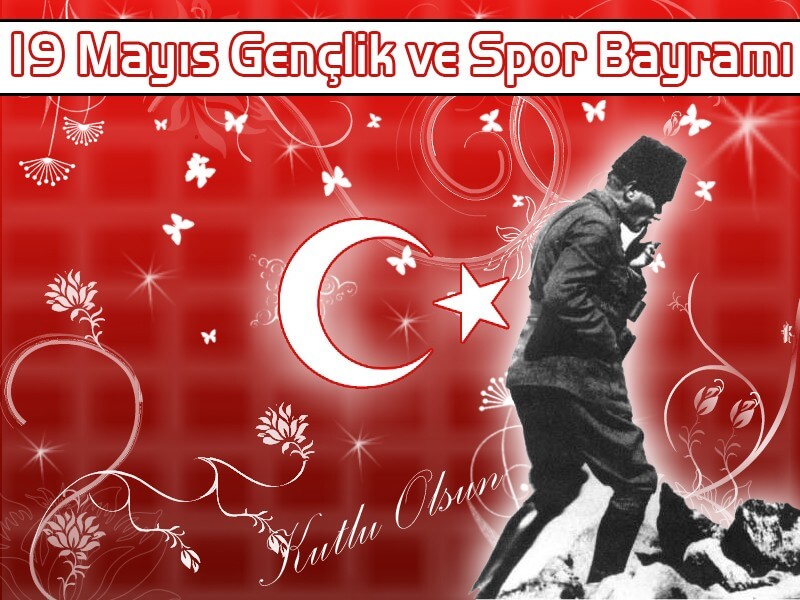 19 Mayıs Atatürk Resimleri – Atatürk Temalı Fotoğraflar ve Resimler