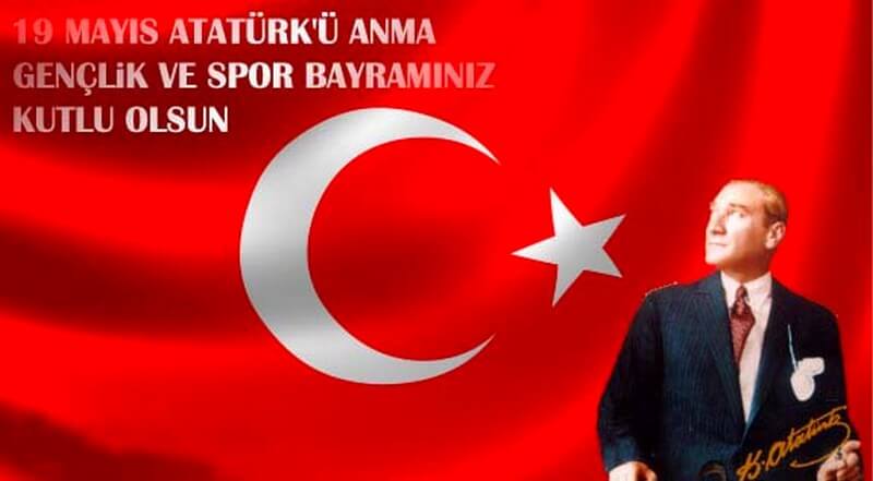 19 Mayıs Atatürk Resimleri – Atatürk Temalı Fotoğraflar ve Resimler