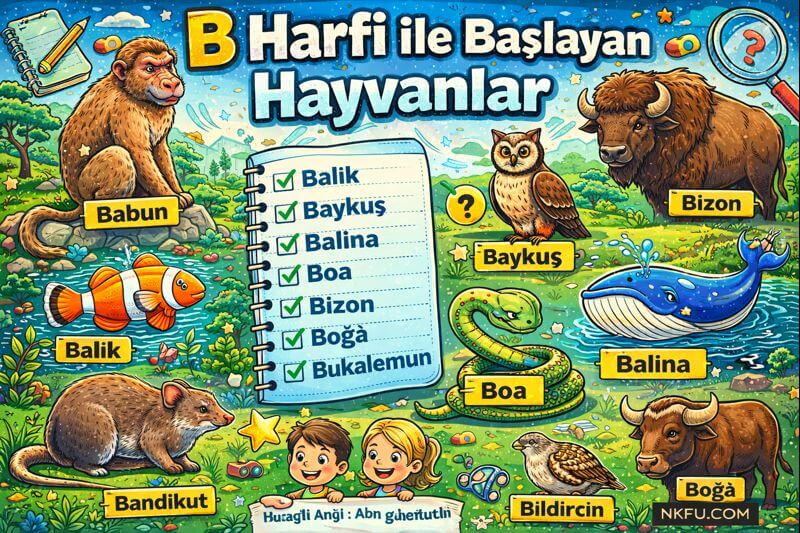 B ile Hayvan