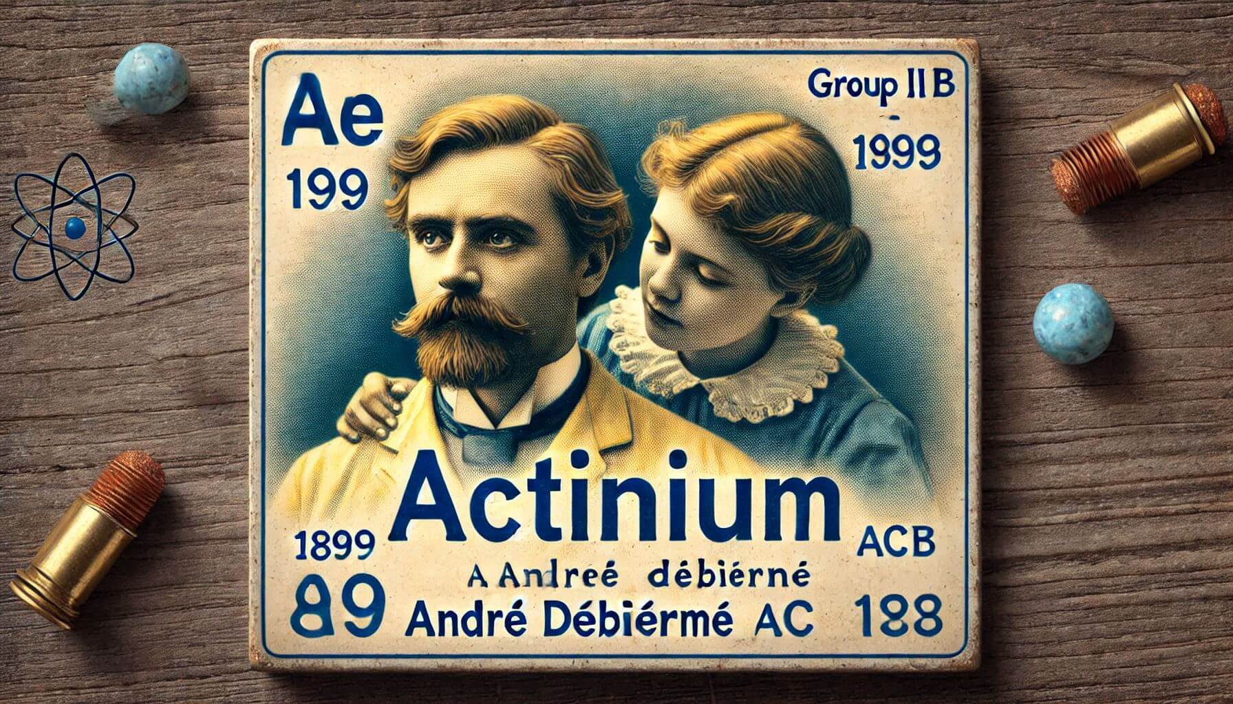 Aktinyum