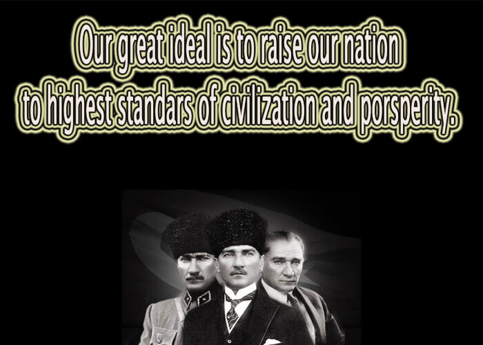 19 Mayıs İle İlgili Sözler (İngilizce)