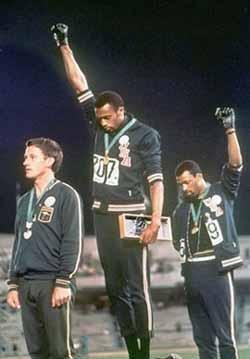1968 Olimpiyat Oyunlarındaki Muhteşem Irkçılık Karşıtı Protesto ve Sonrasında Yaşananlar