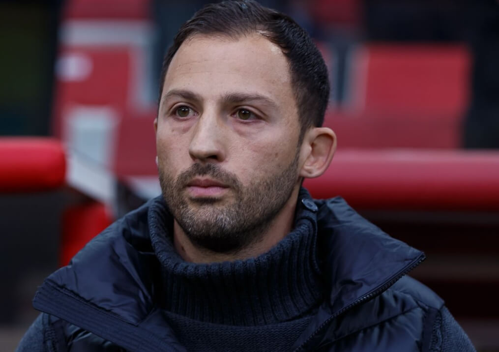 Domenico Tedesco