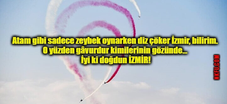 9 Eylül İzmir'in Kurtuluş Günü Kutlama Mesajları