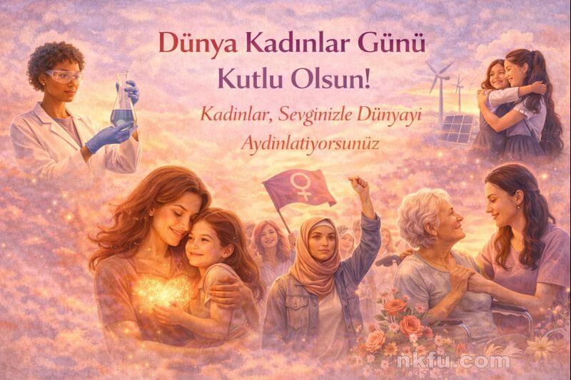 Dünya Kadınlar Günü