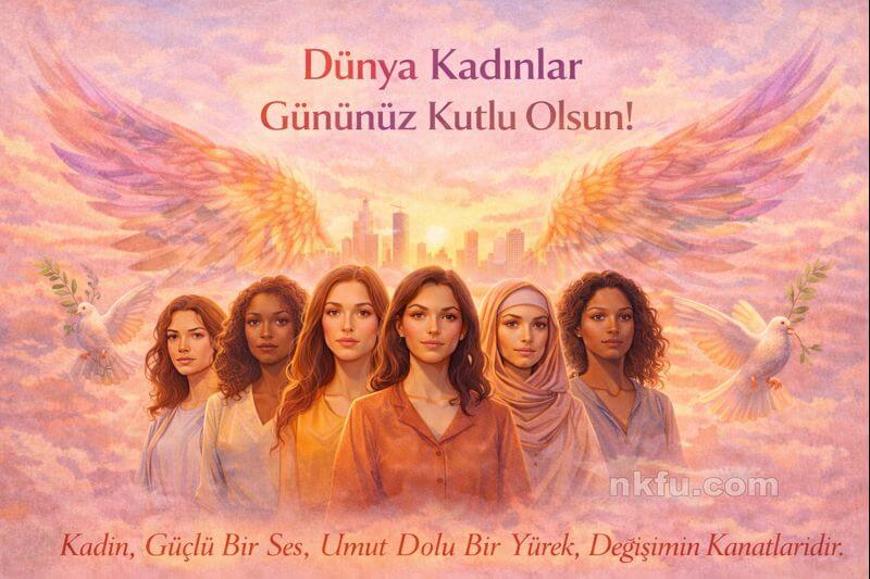 Dünya Kadınlar Günü
