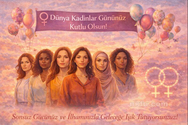 Dünya Kadınlar Günü