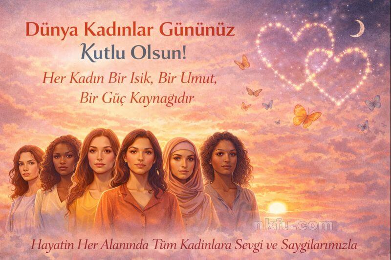 Dünya Kadınlar Günü