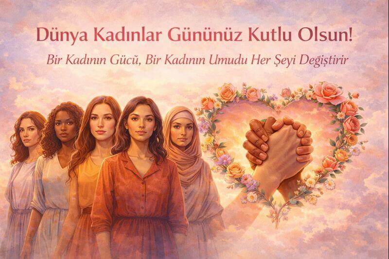 Dünya Kadınlar Günü