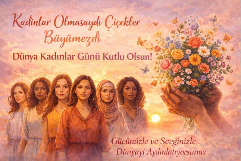 Dünya Kadınlar Günü