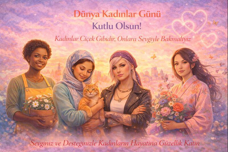 Dünya Kadınlar Günü