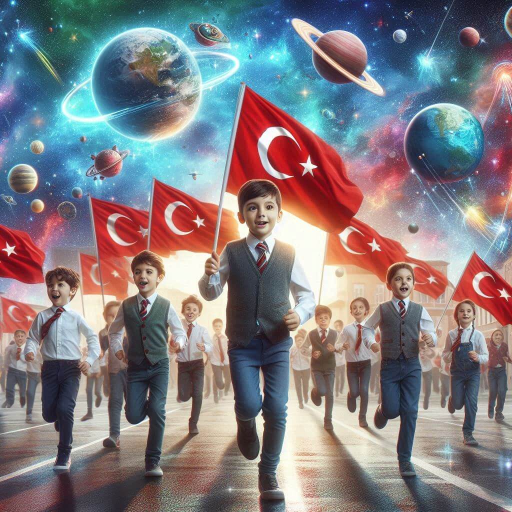 23 Nisan İle İlgili Sloganlar