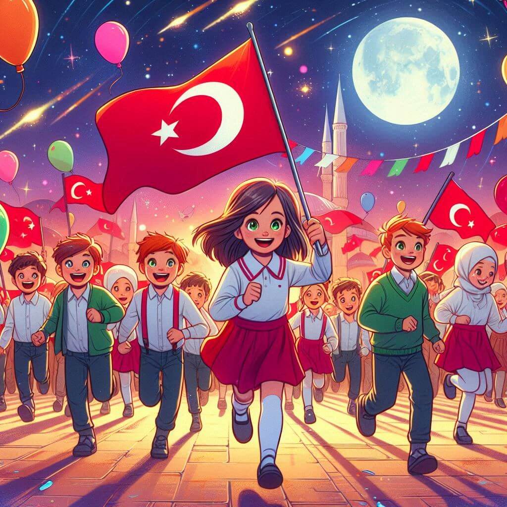 23 Nisan İle İlgili Sloganlar