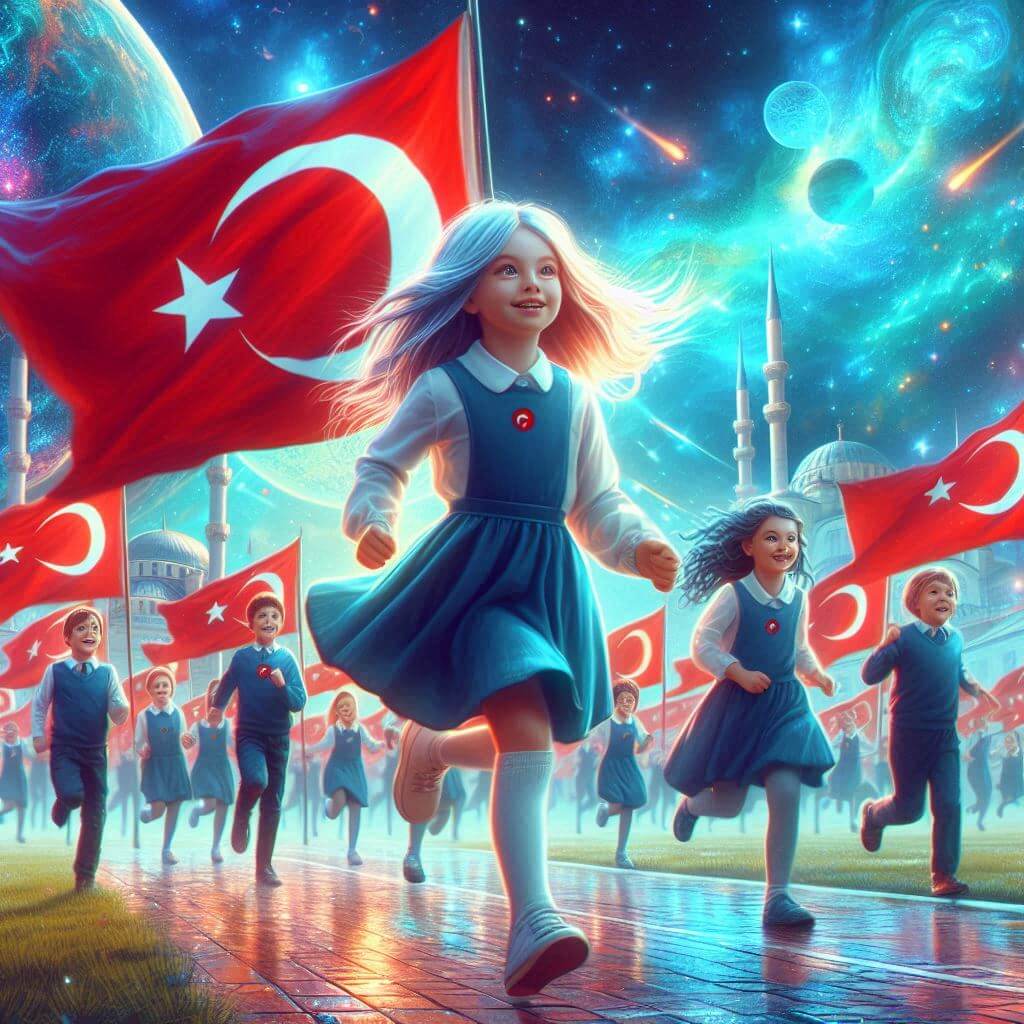 23 Nisan İle İlgili Sloganlar