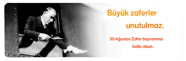 30 Ağustos Zafer Bayramı Kutlama Mesajları (Sosyal Medya İçin)