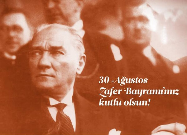 30 Ağustos Zafer Bayramı Kutlama Mesajları (Sosyal Medya İçin)