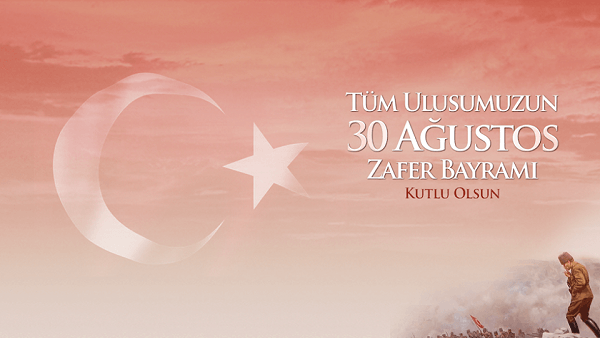 30 Ağustos Zafer Bayramı Kutlama Mesajları (Sosyal Medya İçin)