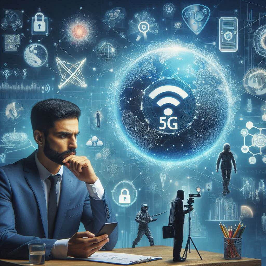 5g Teknolojisi Nasıl Çalışır? İnsan Sağlığına Gerçekten Zararlı Mı?