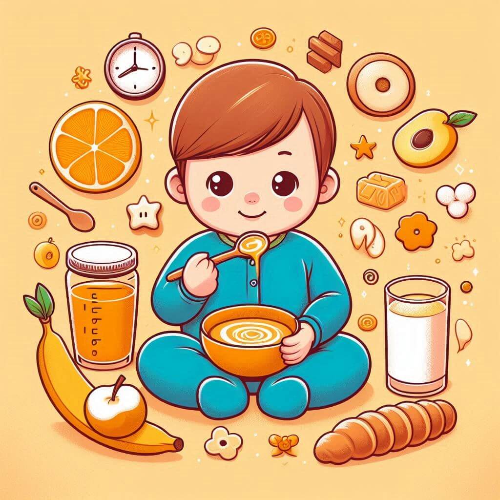 6 Aydan Sonra Bebeklere Ne Verilir? Evde Bebek Maması Ek Gıda Tarifleri