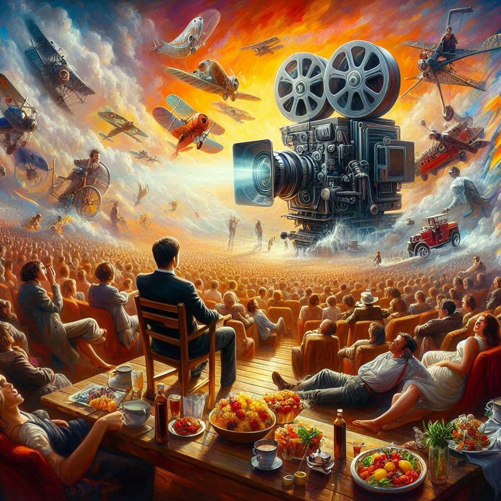 7. Sanat Sinema