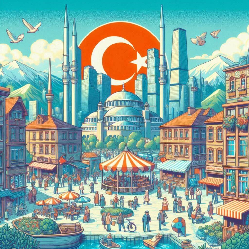 7. Sınıf Ülkemizde Nüfus İle İlgili Testler