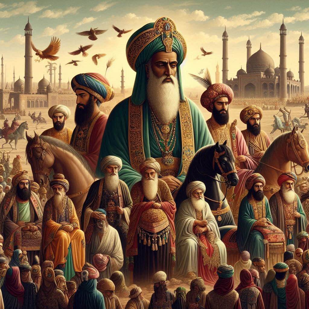 Abbasi Halifeleri Listesi