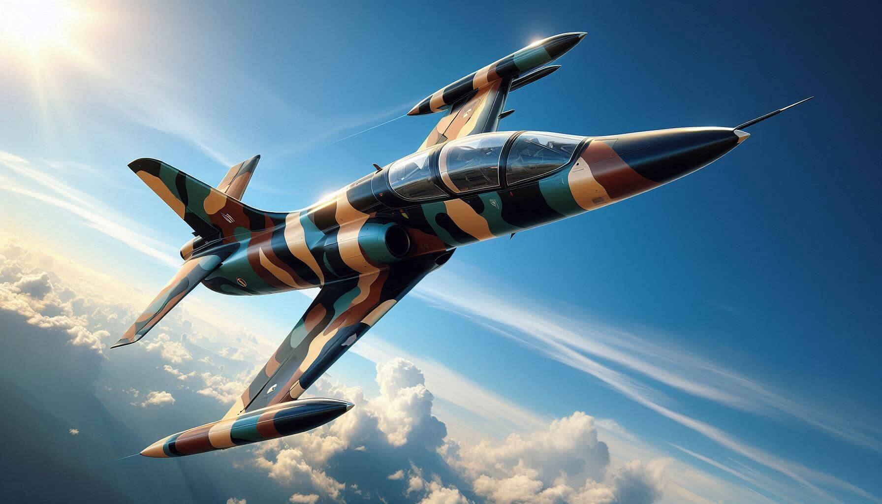 Aero L 39 Albatros