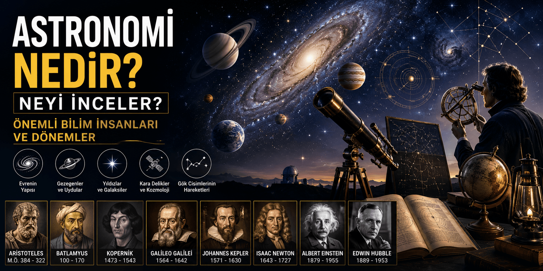 Astronomi