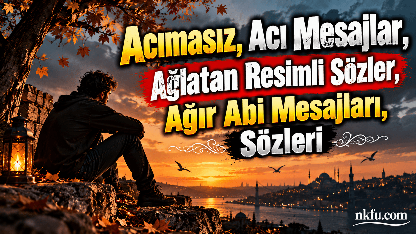 Acımasız, Acı Mesajlar, Ağlatan Resimli Sözler, Ağır Abi Mesajları, Sözleri