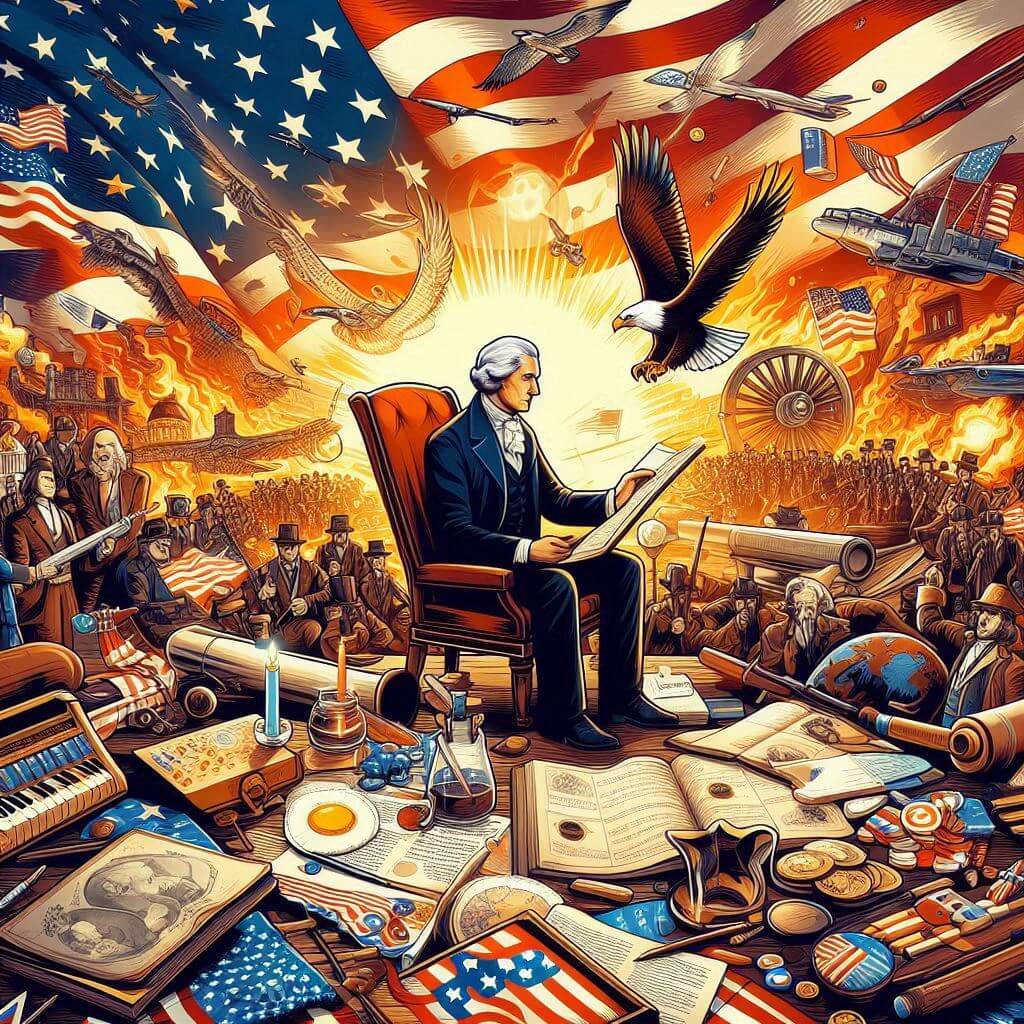 A.B.D Tarihi - Amerika’nın Kuruluşundan Günümüze Gelişimi Nasıl Oldu?
