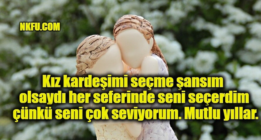 Ablaya ve Kız Kardeşe Doğum Günü Mesajları, Resimli Doğum Günü Kutlamaları