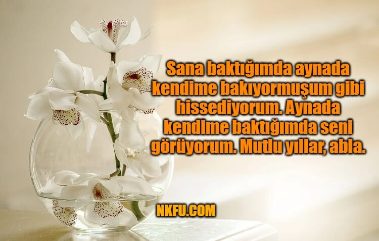 Ablaya ve Kız Kardeşe Doğum Günü Mesajları, Resimli Doğum Günü Kutlamaları