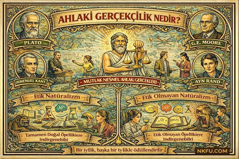 Ahlaki Gerçekçilik