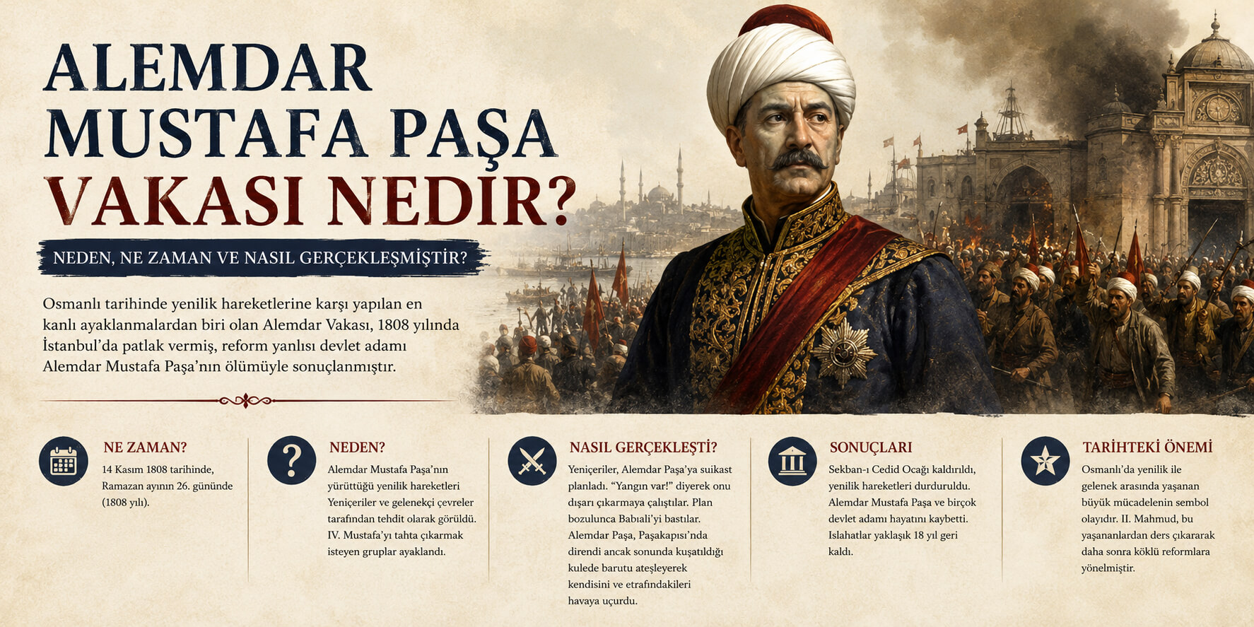 Alemdar Mustafa Paşa Vakası