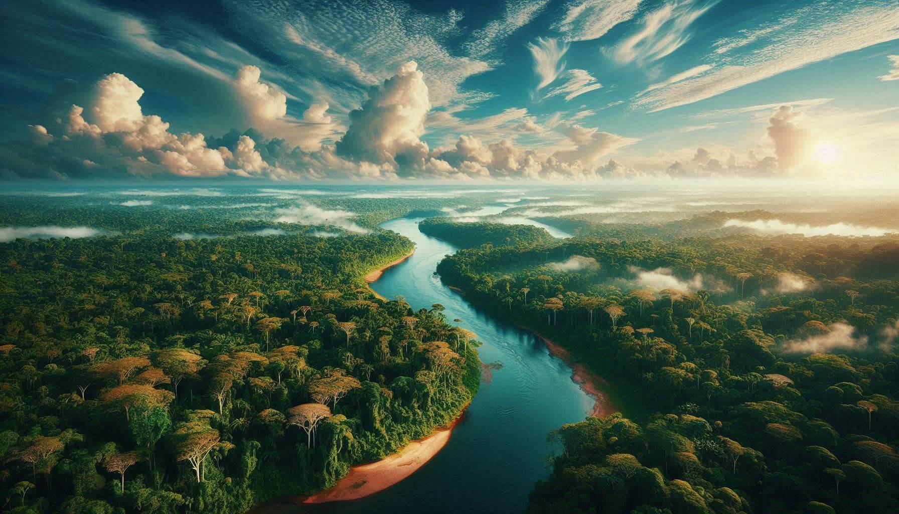 Amazon Nehri