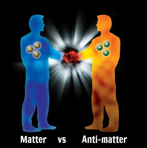 antimadde