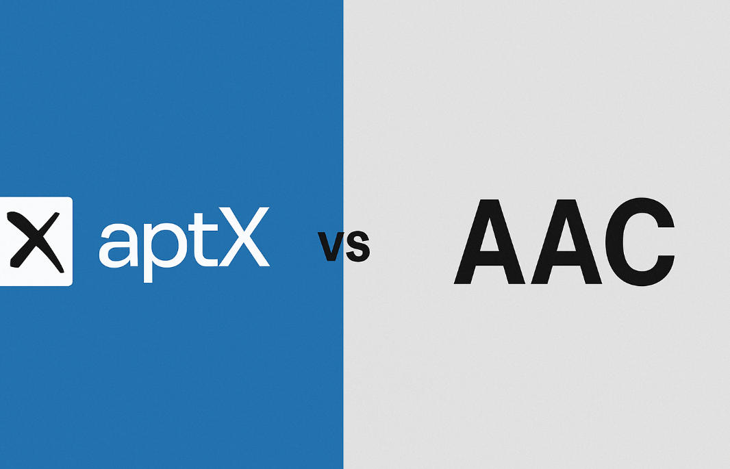 aptX vs AAC