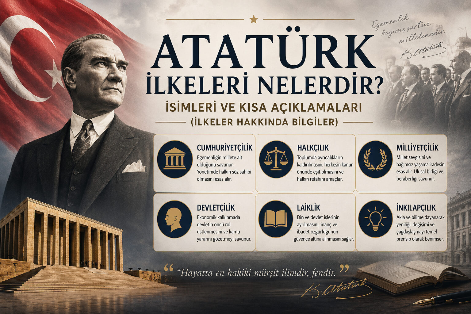 Atatürk İlkeleri